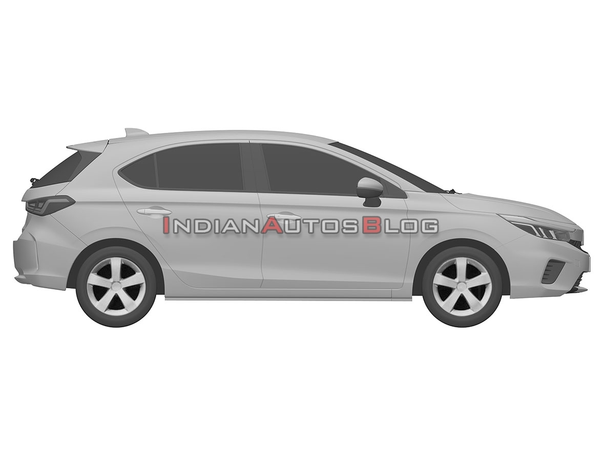 honda city hatchback tiep tuc lo anh sang che