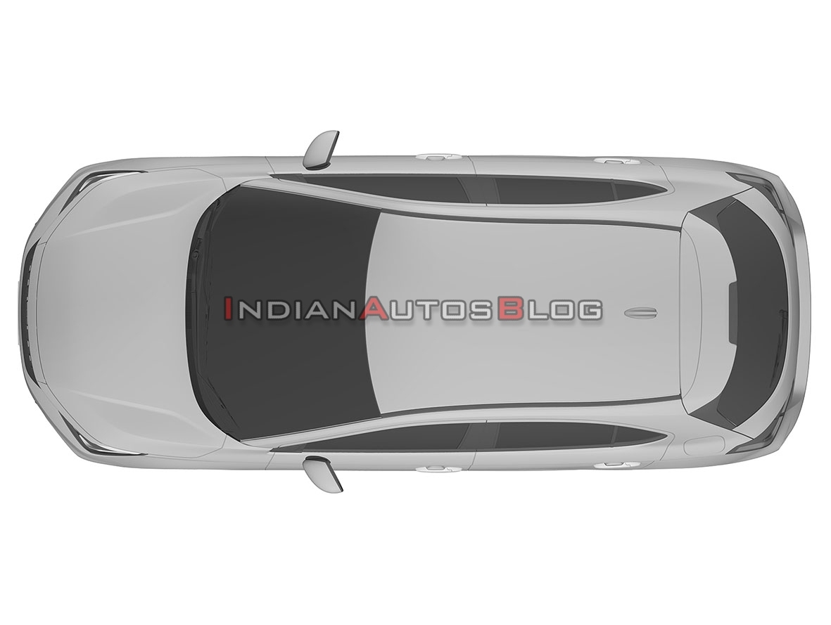 honda city hatchback tiep tuc lo anh sang che