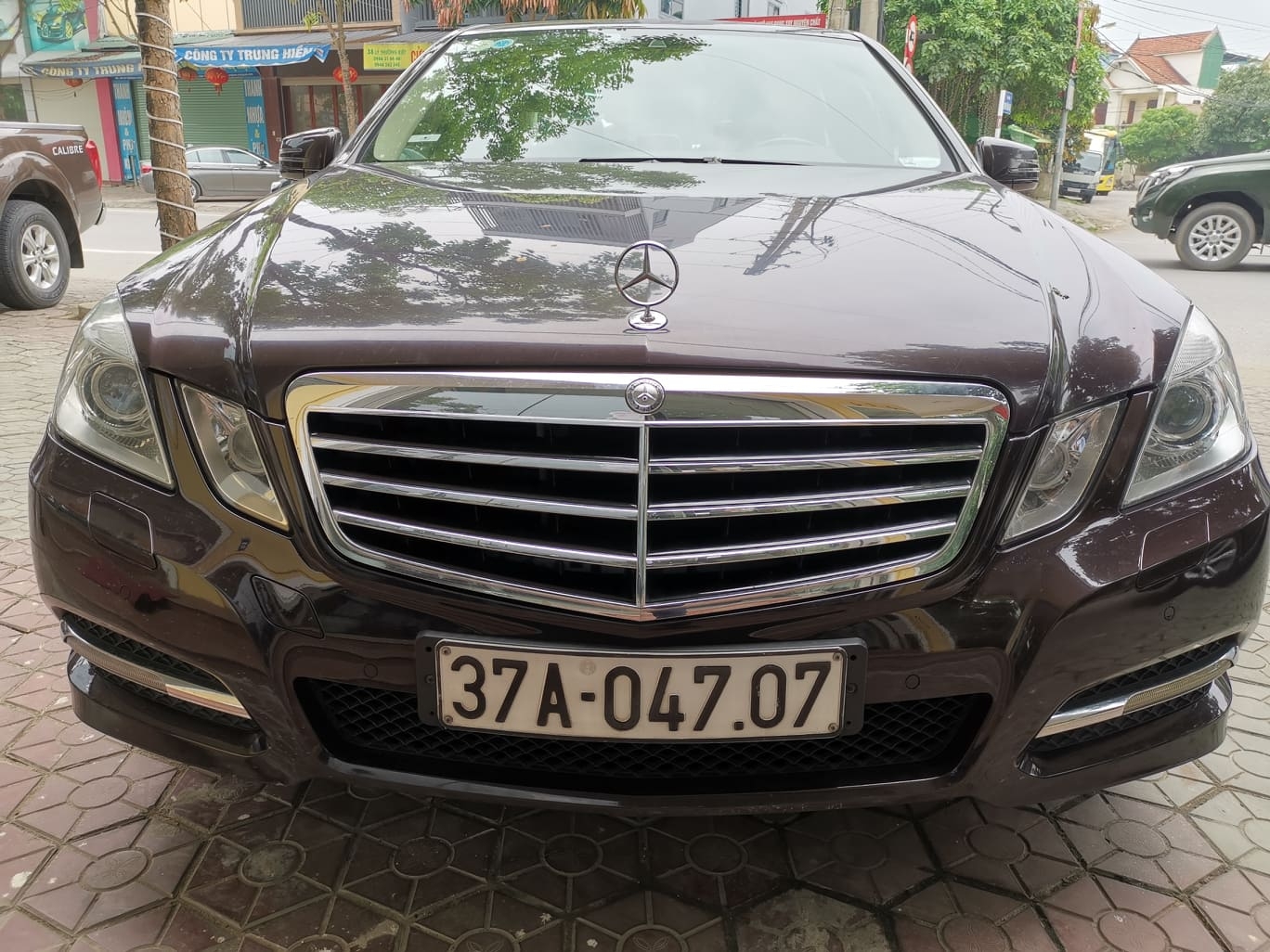 ga n 10 nam tuo i mercedes e250 cu mo t chu tu da u ba n la i gia chi 680 trie u do ng