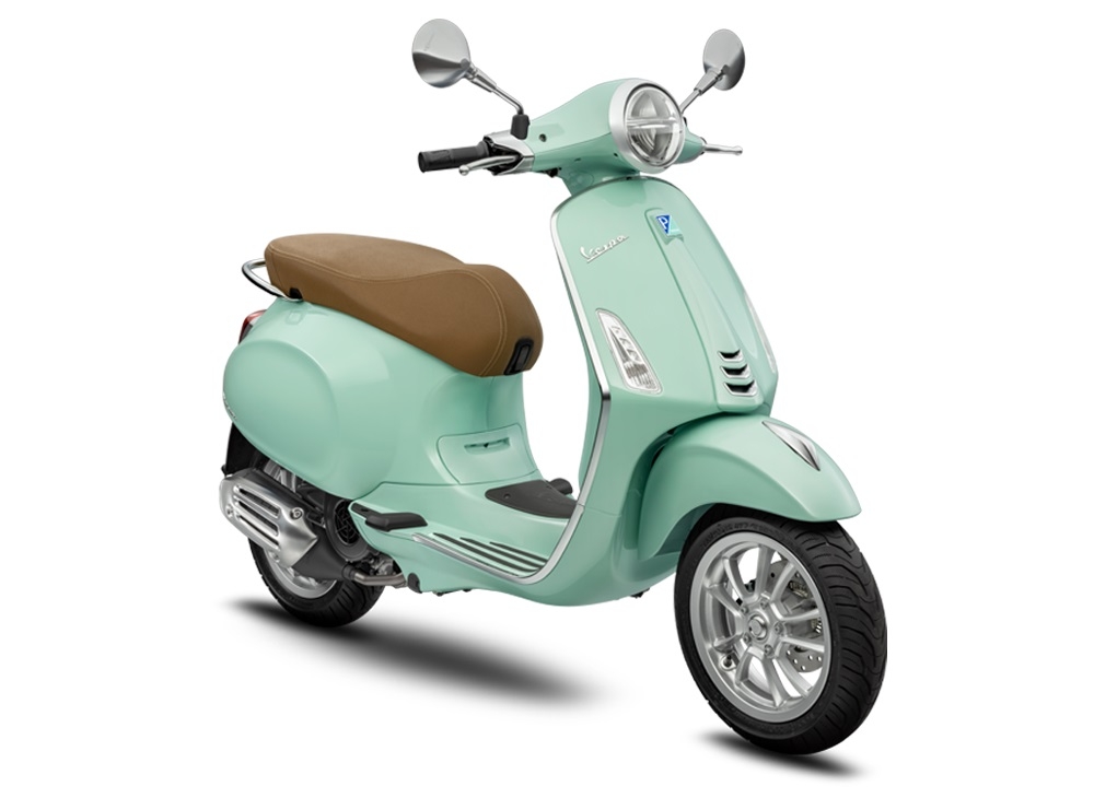 Vespa giới thiệu bộ đôi Primavera và Sprint 2020 vespa gioi thieu bo doi primavera va sprint 2020