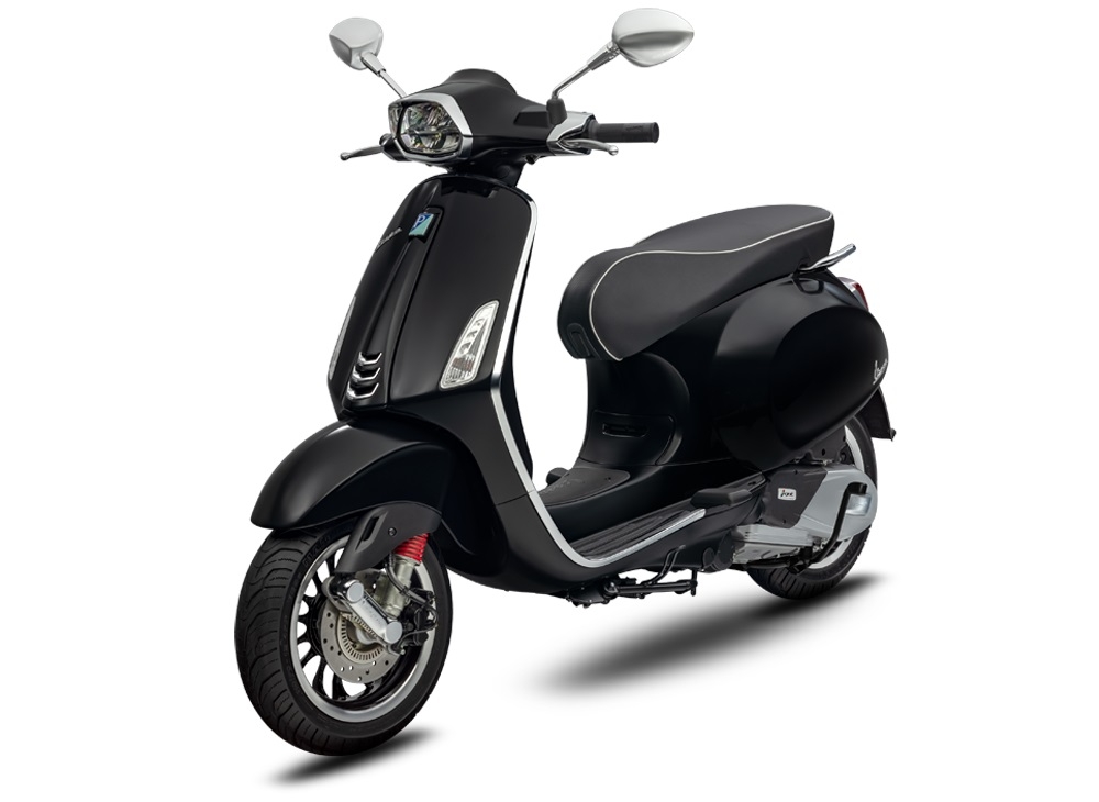 Vespa giới thiệu bộ đôi Primavera và Sprint 2020 vespa gioi thieu bo doi primavera va sprint 2020