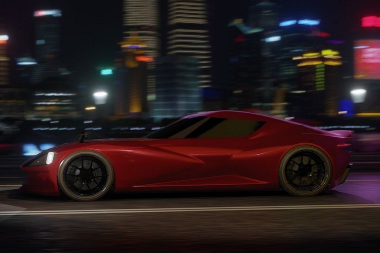 nissan sap cho ra mat dong xe the thao ke thua 370z