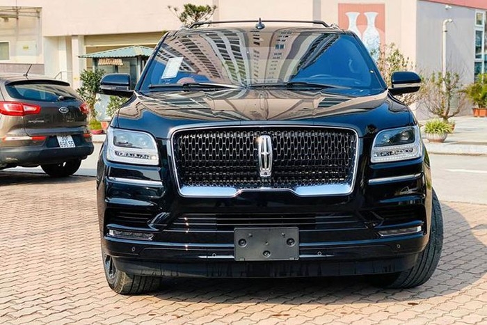 can canh lincoln navigator 2020 gia hon 8 ty tai viet nam