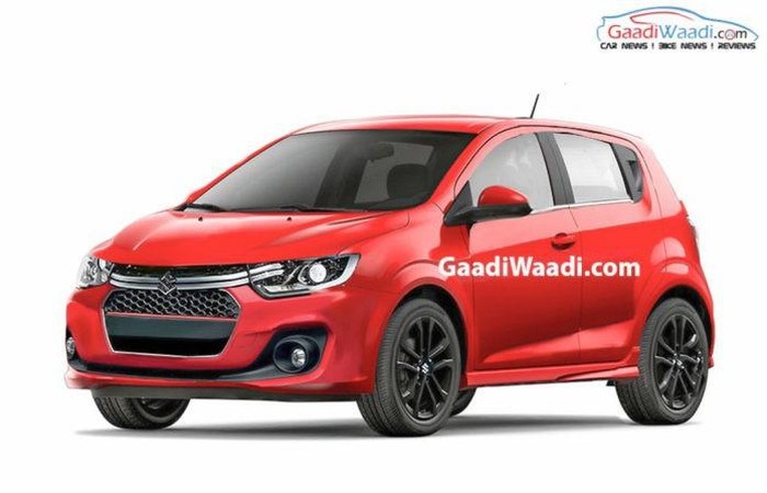 suzuki celerio the he moi sap ra mat vao cuoi nam 2020