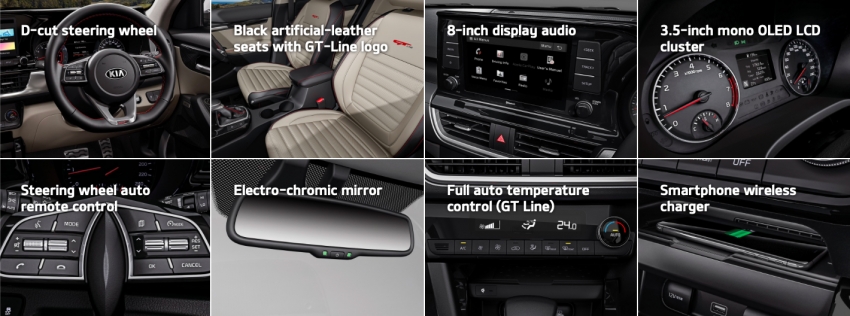 kia seltos 2020 co mat tai malaysia cho ngay ve viet nam