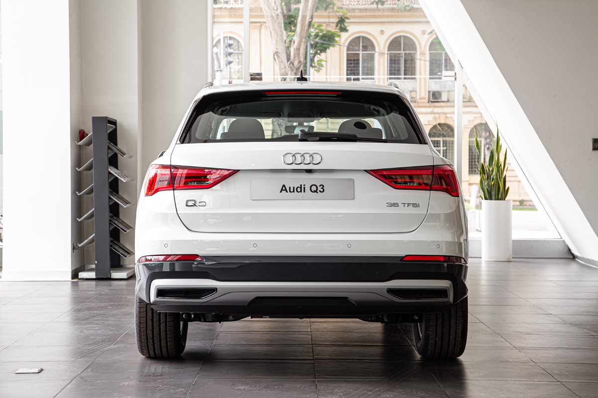 audi q3 the he moi co mat tai viet nam