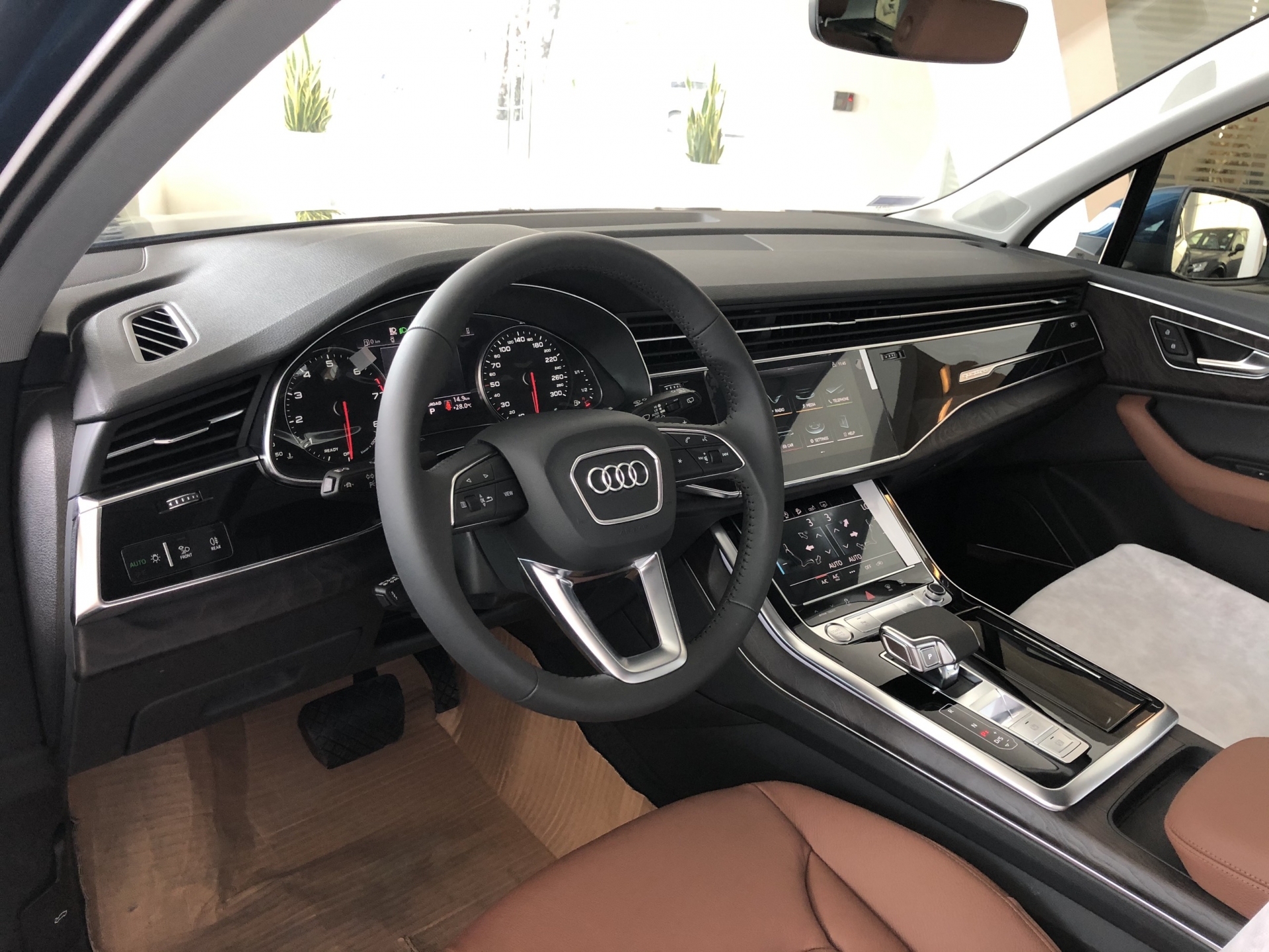 audi q7 phien ban moi xuat hien tai viet nam