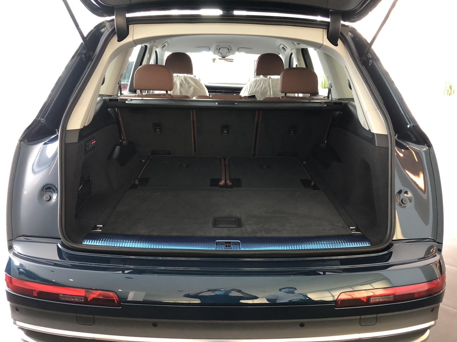 audi q7 phien ban moi xuat hien tai viet nam