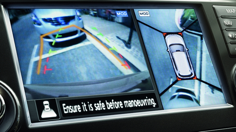 o to nissan va thong diep chuyen dong thong minh den tu hang xe nhat ban