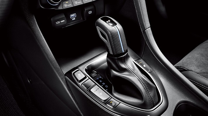 Hyundai Veloster N phiên bản mới sử dụng hộp số 8 cấp ly hợp kép hyundai veloster n phien ban moi su dung hop so 8 cap ly hop kep