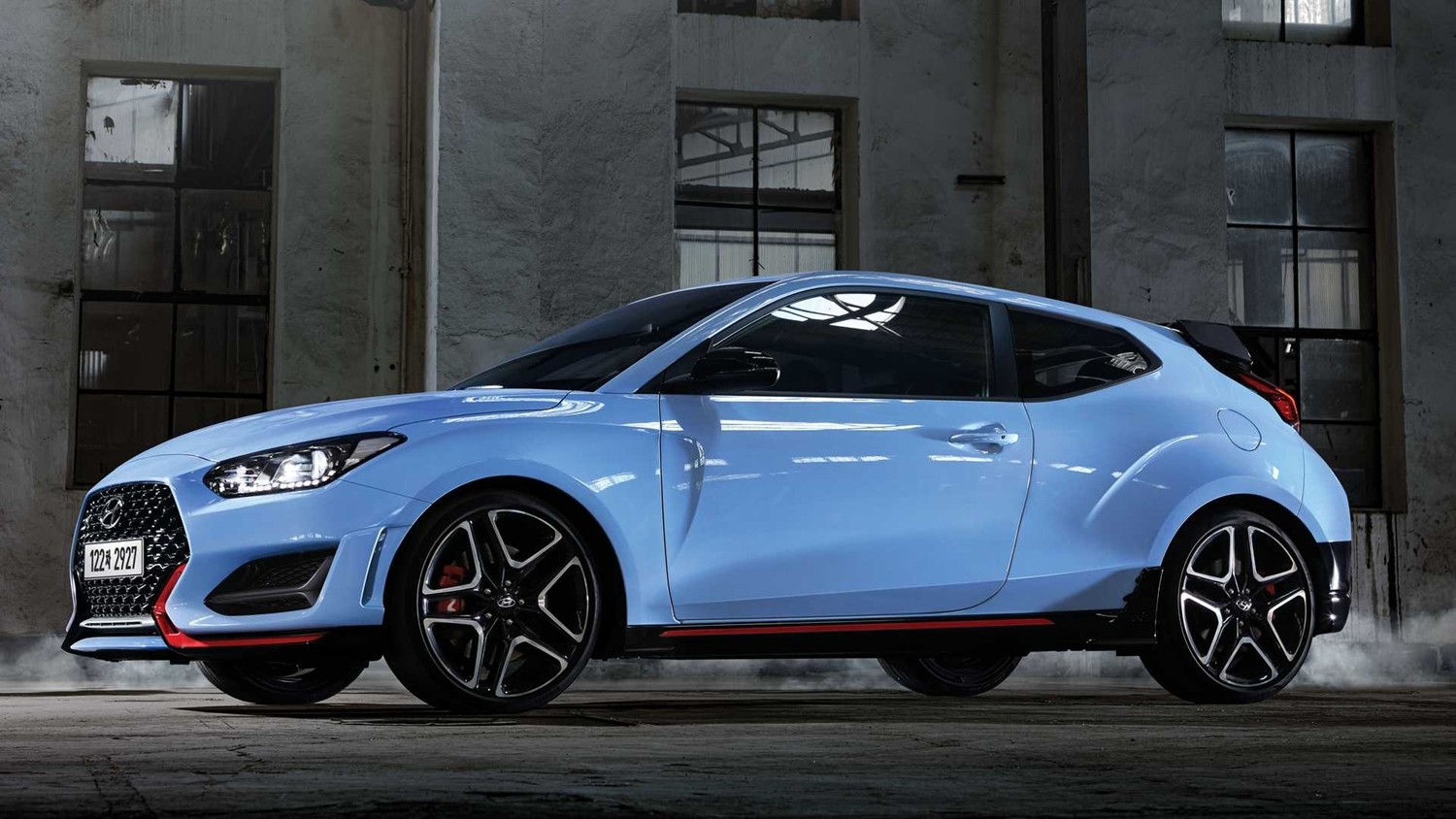 Hyundai Veloster N phiên bản mới sử dụng hộp số 8 cấp ly hợp kép hyundai veloster n phien ban moi su dung hop so 8 cap ly hop kep
