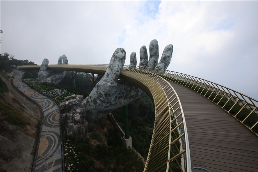 Báo Mỹ ngợi ca Cầu Vàng trong tốp những cây cầu ấn tượng nhất thế giới Báo Mỹ ngợi ca Cầu Vàng trong tốp những cây cầu ấn tượng nhất thế giới