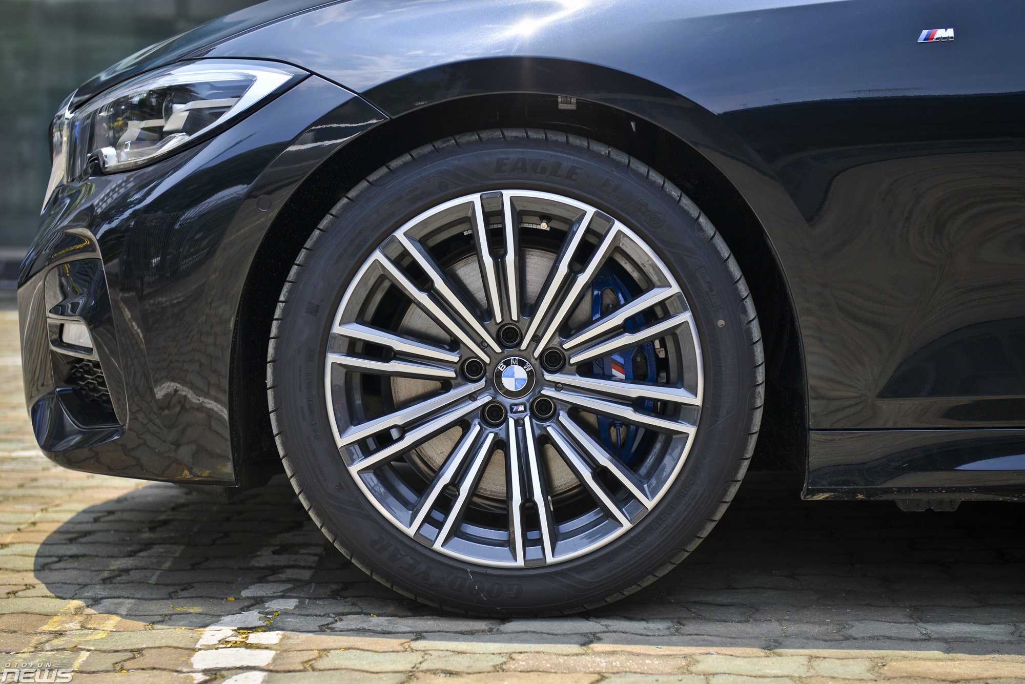 bmw 3 series ra mat phien ban moi gia ban chua duoc tiet lo