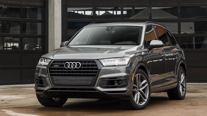 Triệu hồi Audi Q7 dính lỗi về hệ thống lái tại Việt Nam trieu hoi audi q7 dinh loi ve he thong lai tai viet nam