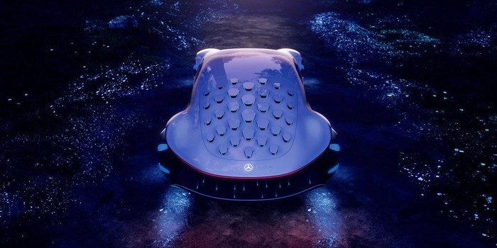 Chiêm ngưỡng siêu xe Mercedes-Benz không vô lăng với thiết kế đến từ tương lai chiem nguong sieu xe mercedes benz khong vo lang voi thiet ke den tu tuong lai