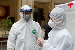 giot sua yeu thuong lan toa nghia tinh trao tang cac chien si ao trang