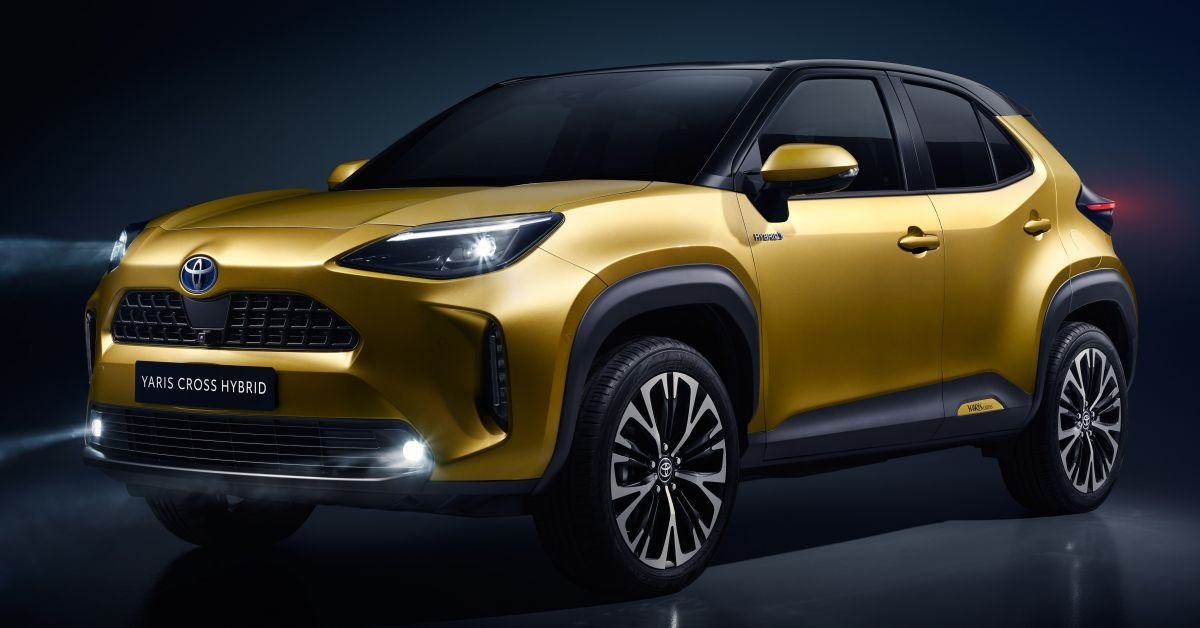 Toyota Yaris Cross 2021 - Đối thủ cạnh tranh trực tiếp với Hyundai Kona toyota yaris cross 2021 doi thu canh tranh truc tiep voi hyundai kona