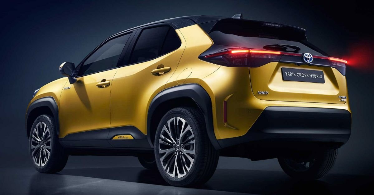 Toyota Yaris Cross 2021 - Đối thủ cạnh tranh trực tiếp với Hyundai Kona toyota yaris cross 2021 doi thu canh tranh truc tiep voi hyundai kona