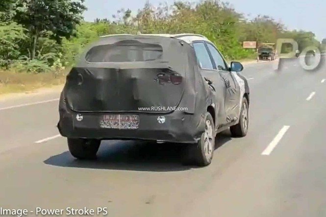 crossover nho gia re kia sonet lo anh chay thu moi