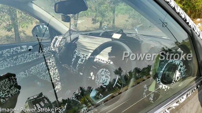 crossover nho gia re kia sonet lo anh chay thu moi