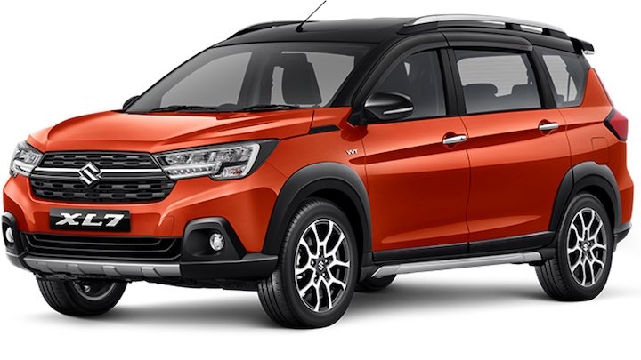 Suzuki XL7 có giá 589 triệu đồng tại Việt nam suzuki xl7 co gia 589 trieu dong tai viet nam