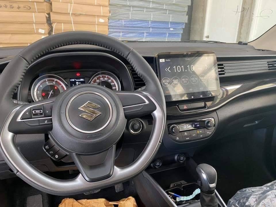 Suzuki XL7 có giá 589 triệu đồng tại Việt nam suzuki xl7 co gia 589 trieu dong tai viet nam