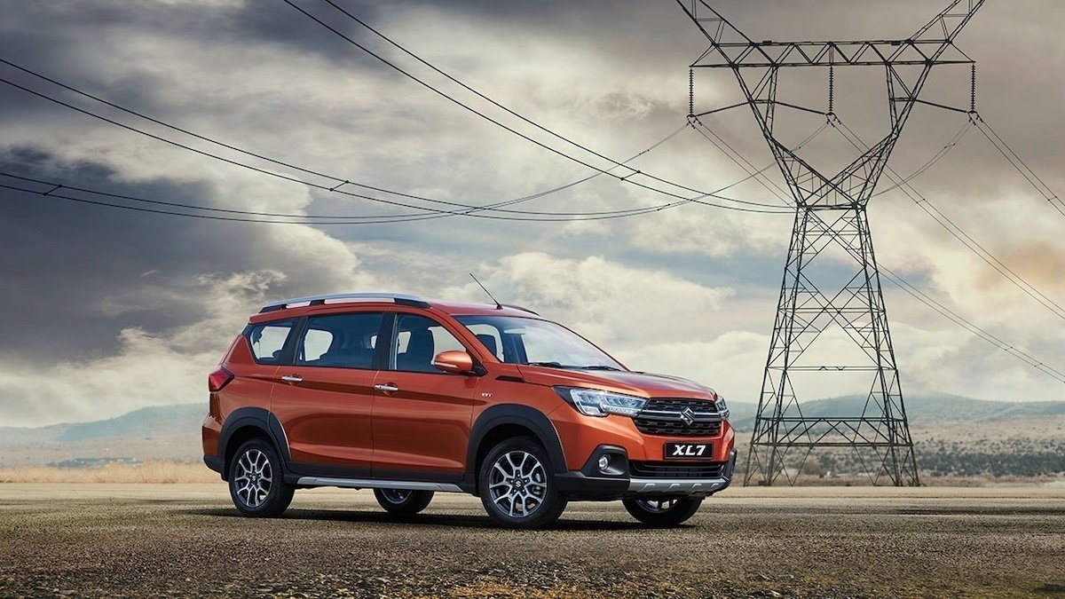 Suzuki XL7 có giá 589 triệu đồng tại Việt nam suzuki xl7 co gia 589 trieu dong tai viet nam