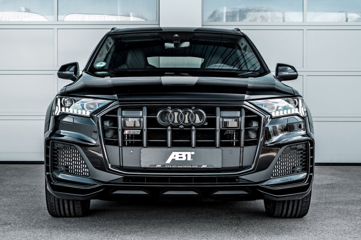ABT 'độ' Audi SQ7 lên công suất 503 mã lực abt do audi sq7 len cong suat 503 ma luc