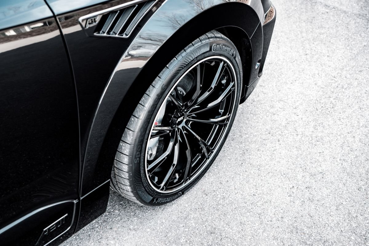 ABT 'độ' Audi SQ7 lên công suất 503 mã lực abt do audi sq7 len cong suat 503 ma luc