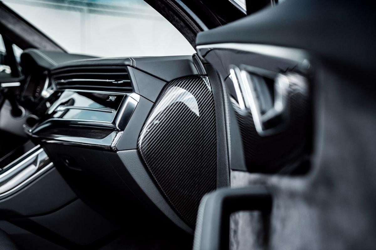 ABT 'độ' Audi SQ7 lên công suất 503 mã lực abt do audi sq7 len cong suat 503 ma luc