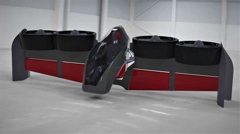 Xe bay WatFly Atlas sẽ ra mắt vào năm sau, với giá hơn 3,5 tỷ đồng xe bay watfly atlas se ra mat vao nam sau voi gia hon 35 ty dong