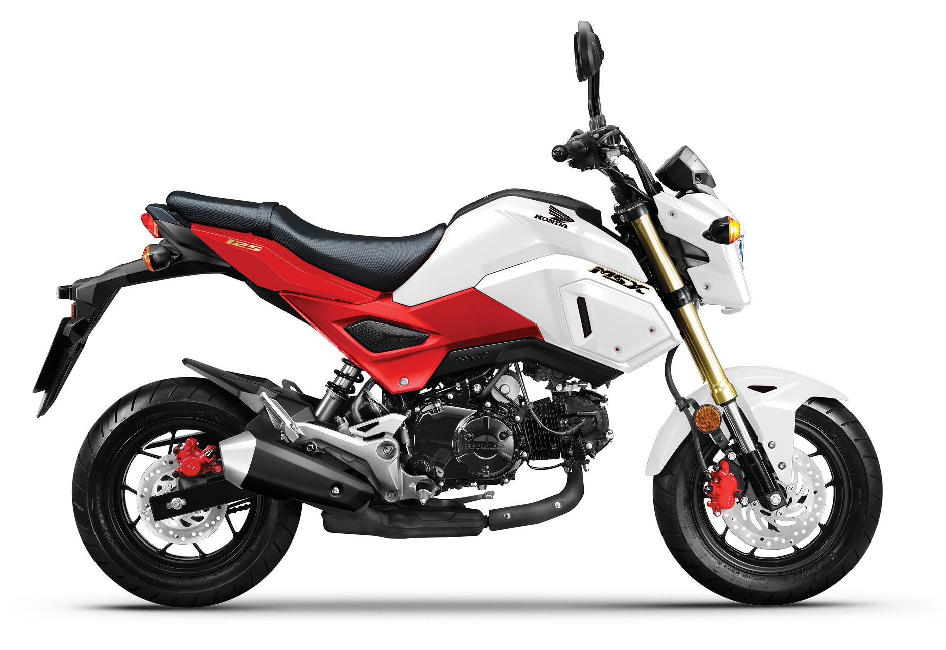 Honda trình làng MSX 125cc phiên bản mới tại Việt Nam honda trinh lang msx 125cc phien ban moi tai viet nam