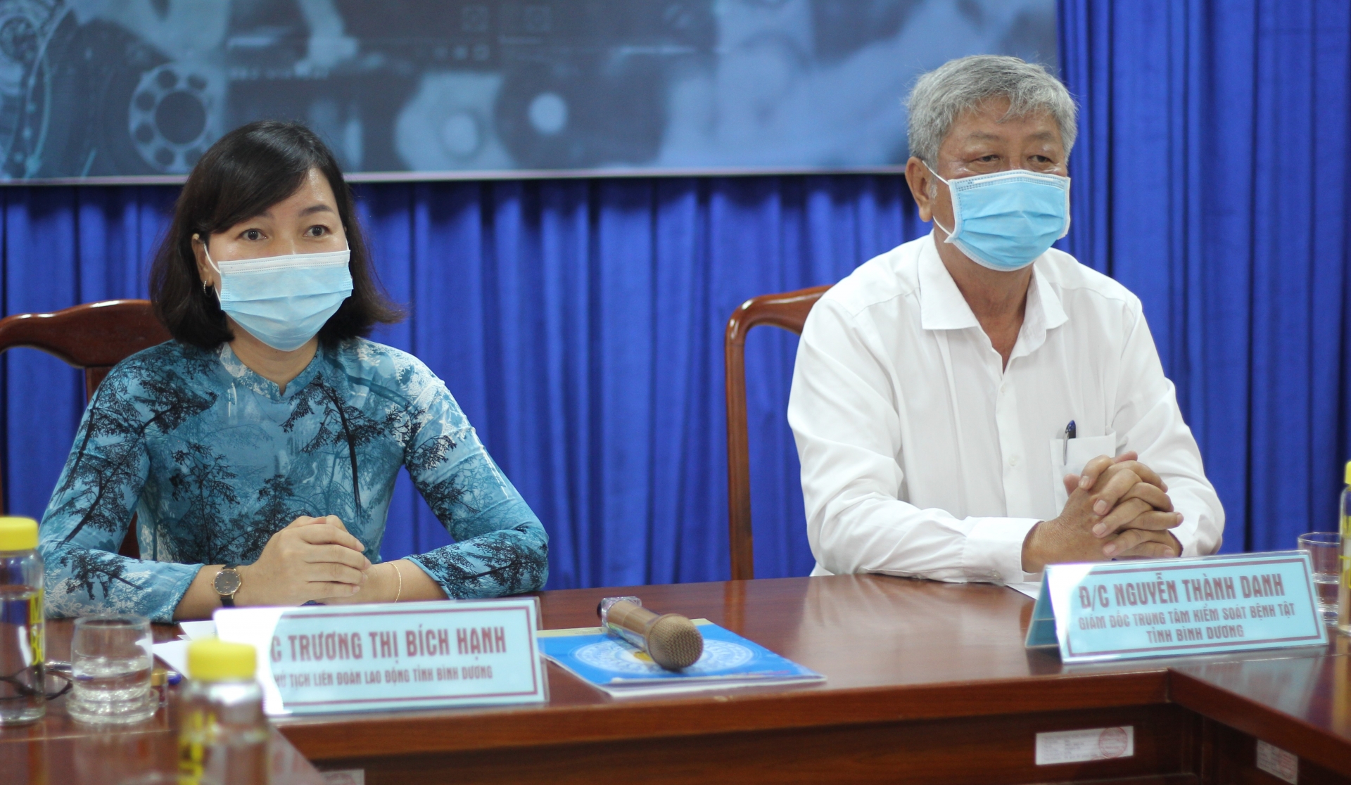 toa dam truc tuyen quan tri thong minh de dam bao an toan