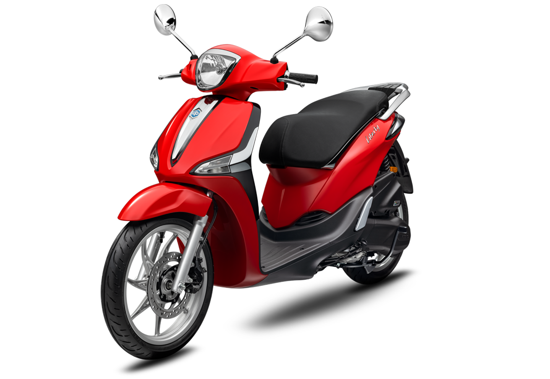 piaggio ra mat ra mat liberty 50cc voi gia 399 trieu dong