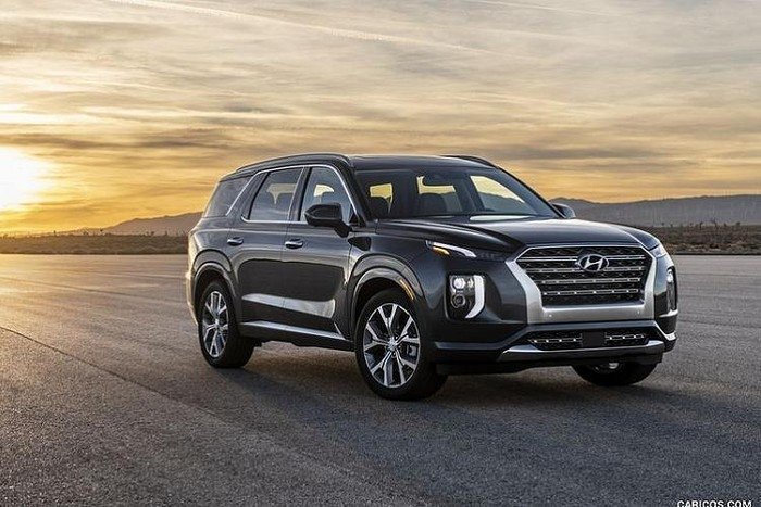 hyundai palisade tiep tuc dat them chung nhan 5 sao ve an toan