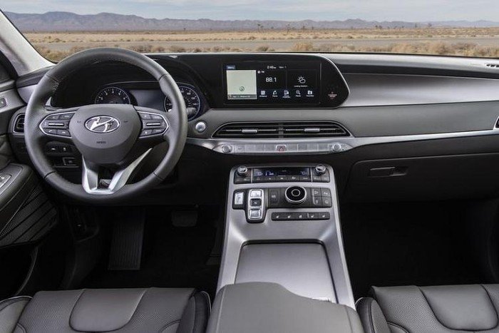 hyundai palisade tiep tuc dat them chung nhan 5 sao ve an toan