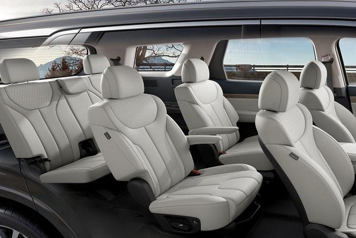 hyundai palisade tiep tuc dat them chung nhan 5 sao ve an toan