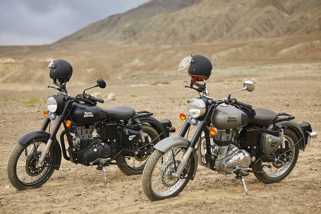 Royal Enfield liệu có rời khỏi thị trường Việt Nam? Royal Enfield liệu có rời khỏi thị trường Việt Nam?