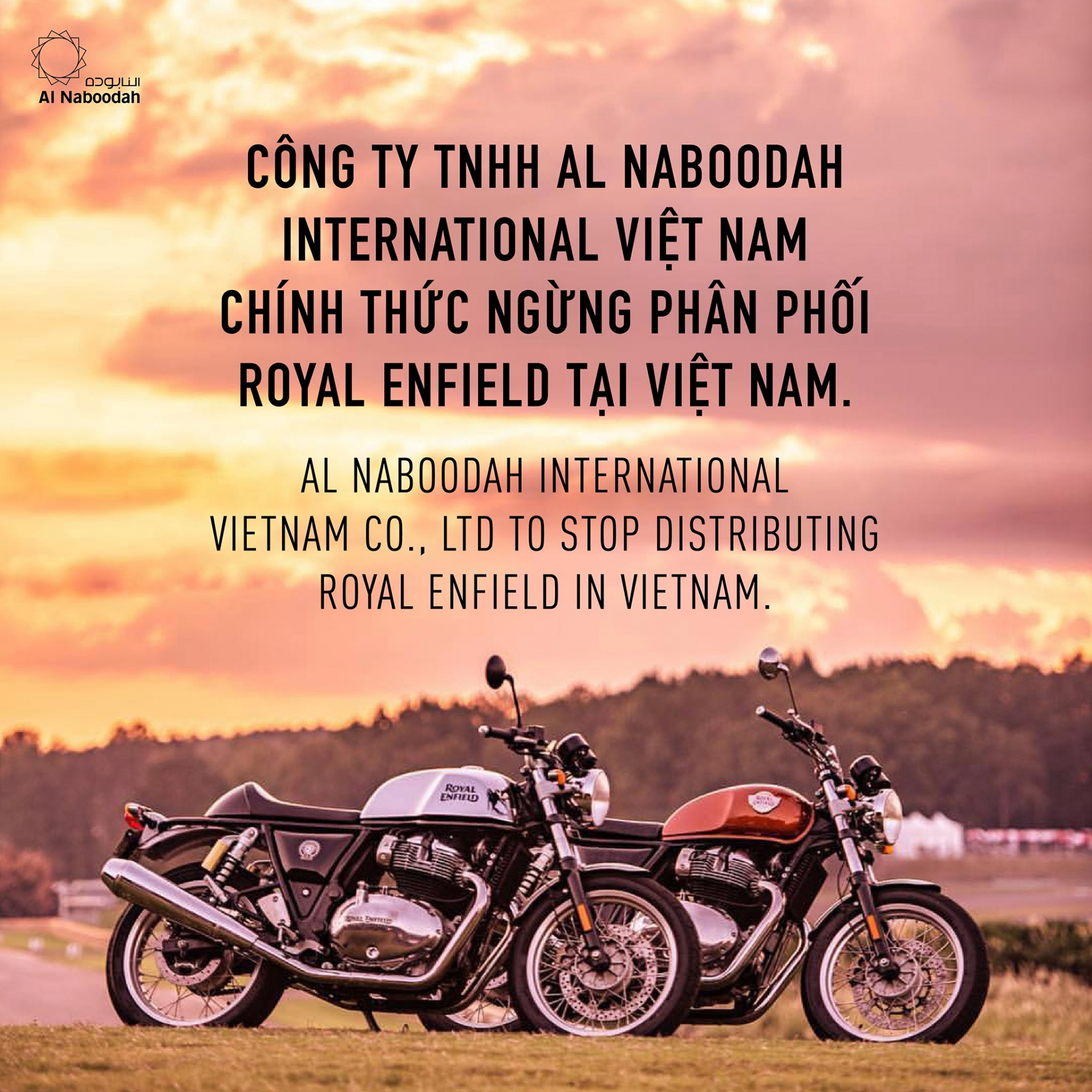 Royal Enfield liệu có rời khỏi thị trường Việt Nam? Royal Enfield liệu có rời khỏi thị trường Việt Nam?