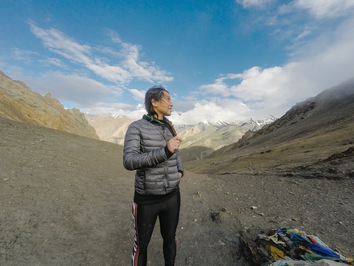 Cô gái Việt vượt 4 sa mạc đặt mục tiêu chinh phục những đường chạy khắc nghiệt nhất Cô gái Việt vượt 4 sa mạc đặt mục tiêu chinh phục những đường chạy khắc nghiệt nhất