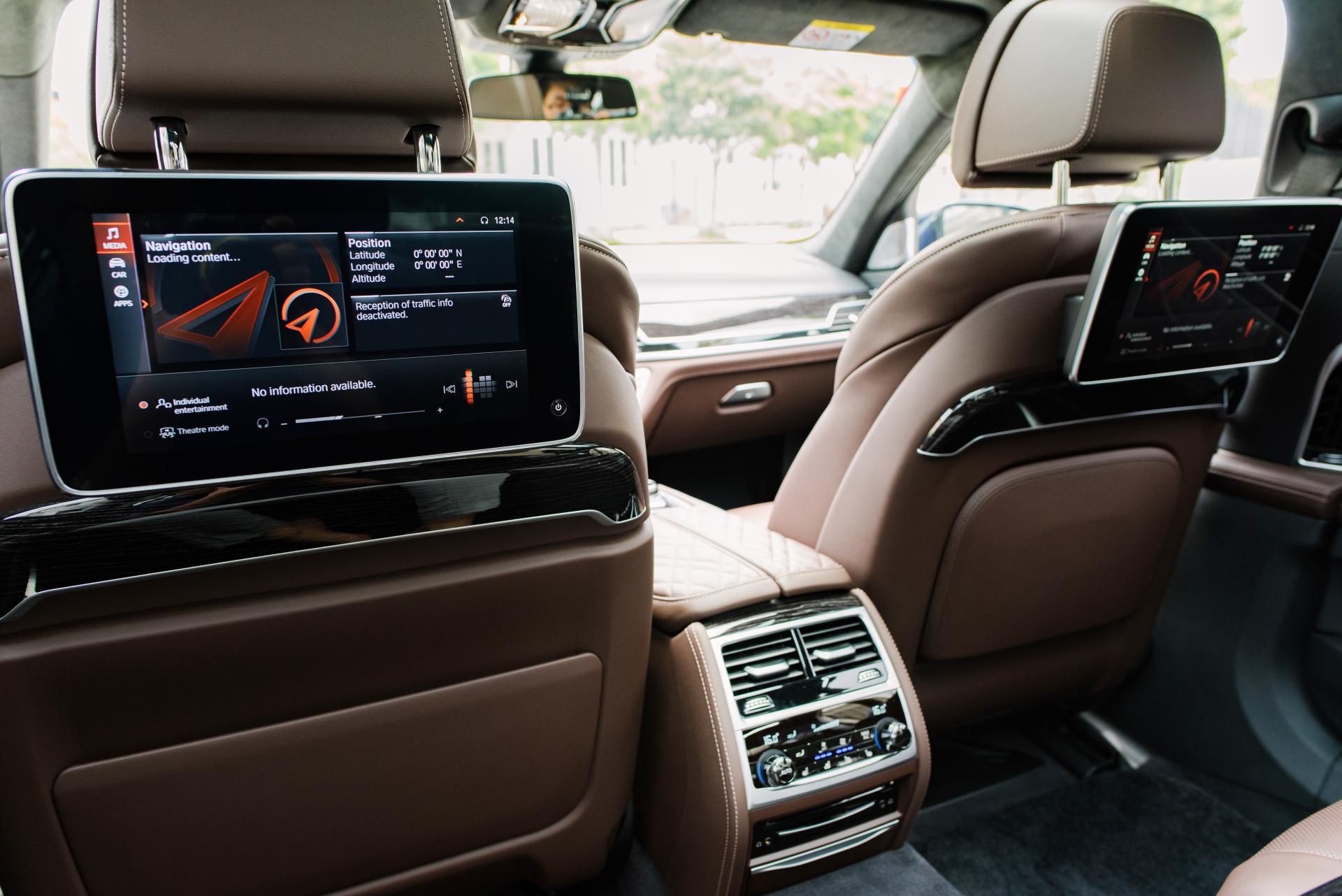 7 điểm nhấn tạo nên đẳng cấp của BMW 7 Series 7 điểm nhấn tạo nên đẳng cấp của BMW 7 Series