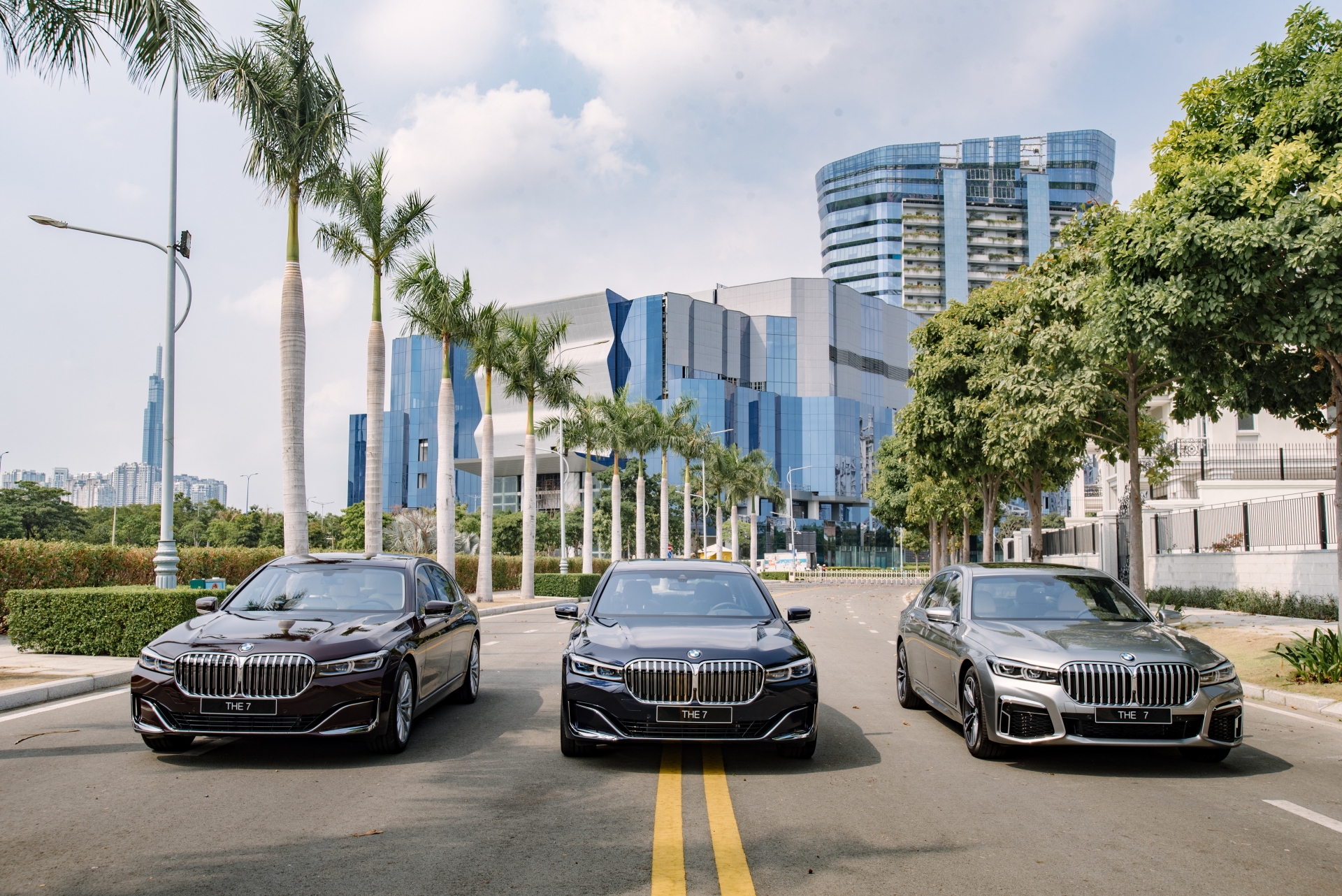 7 điểm nhấn tạo nên đẳng cấp của BMW 7 Series 7 điểm nhấn tạo nên đẳng cấp của BMW 7 Series