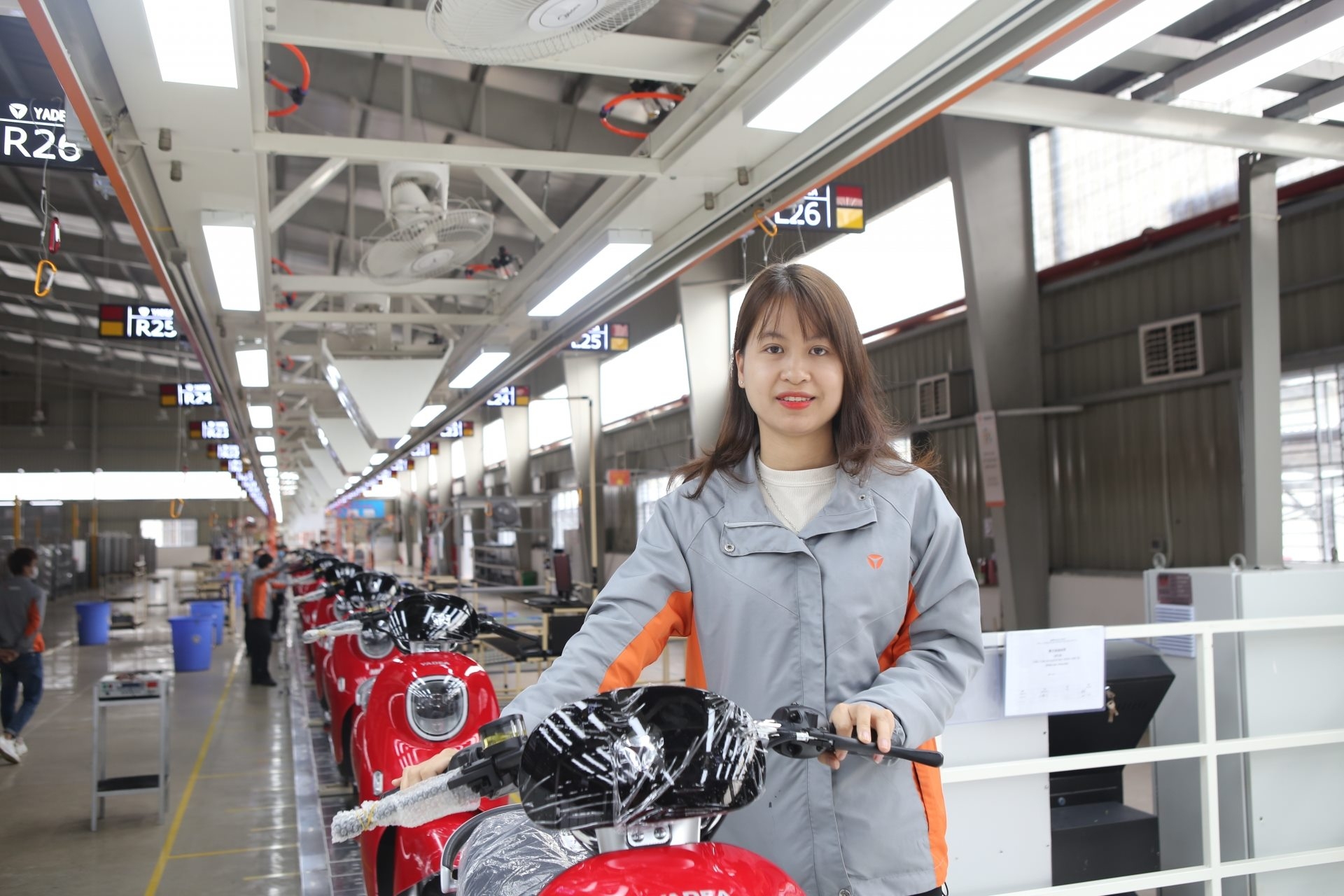 Trai xinh – Gái đẹp các khu công nghiệp tuần 7: “Dành cả thanh xuân để đi du lịch” Trai xinh – Gái đẹp các khu công nghiệp tuần 7: “Dành cả thanh xuân để đi du lịch”