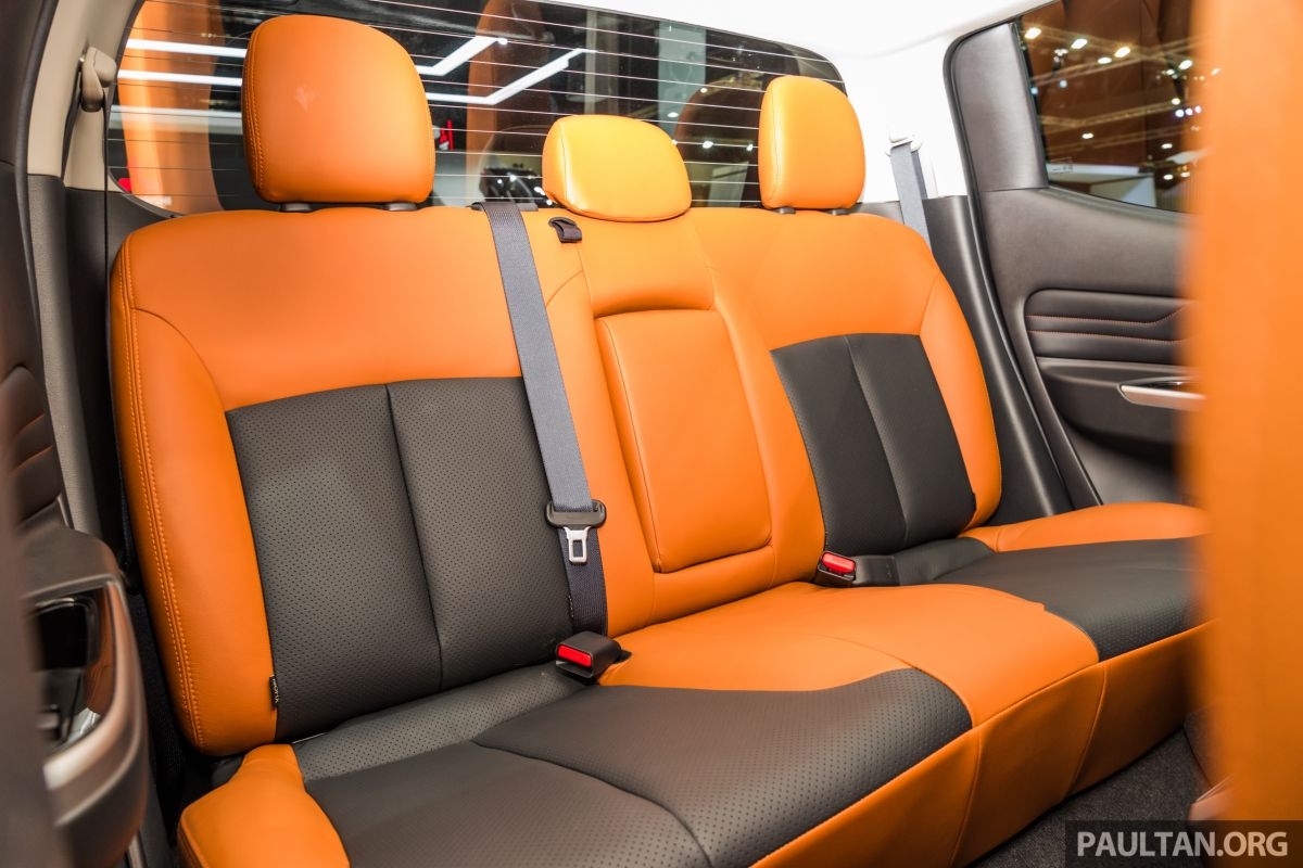 Mitsubishi Triton Athlete sắp được ra mắt tại Malaysia