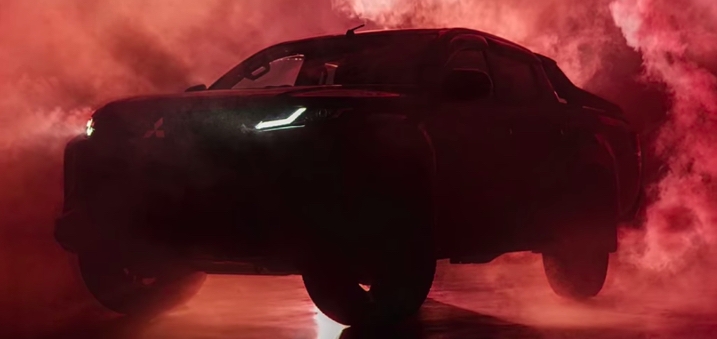 Mitsubishi Triton Athlete sắp được ra mắt tại Malaysia