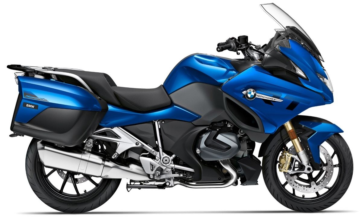 BMW R1250RT 2021 ra mắt tại Malaysia