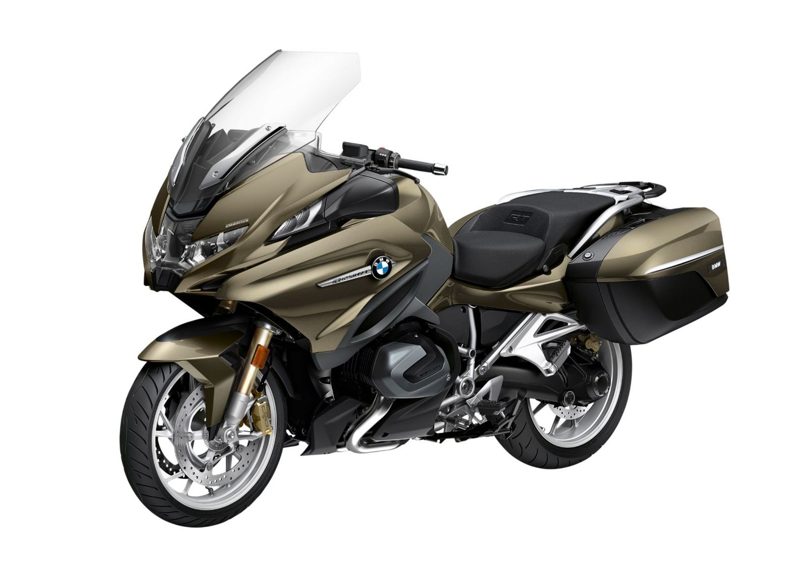 BMW R1250RT 2021 ra mắt tại Malaysia