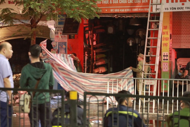 Vì sao vẫn có nhiều người thiệt mạng do hỏa hoạn? Vì sao vẫn có nhiều người thiệt mạng do hỏa hoạn?