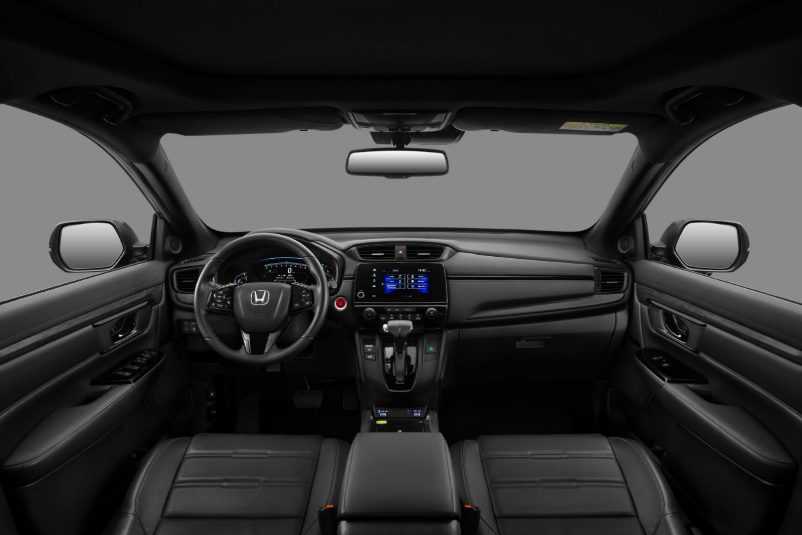 Honda CR-V có thêm phiên bản bản L Special Edition