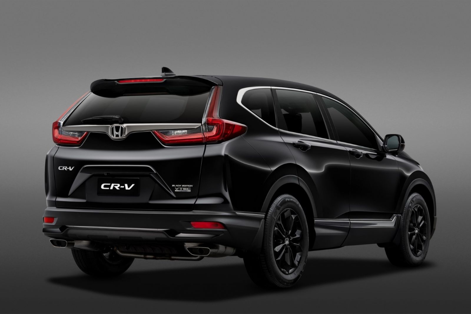 Honda CR-V có thêm phiên bản bản L Special Edition